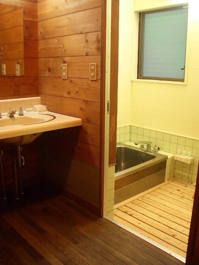 Shikitei Hotel Фуджийошида Екстериор снимка
